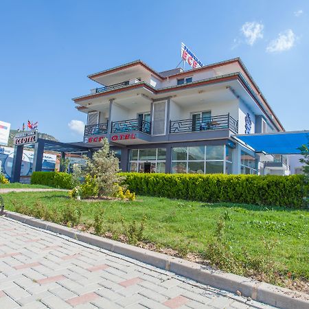 Pamukkale Termal Ece Otel Eksteriør bilde