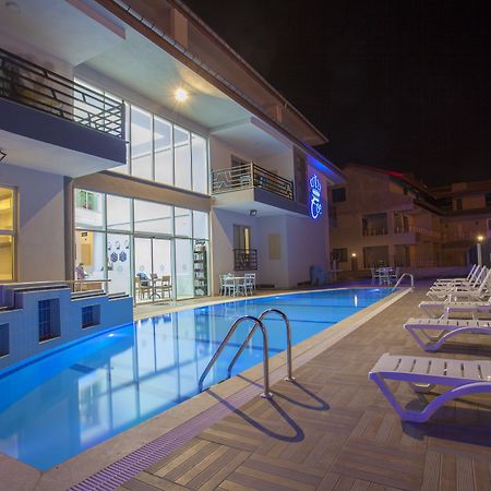 Pamukkale Termal Ece Otel Eksteriør bilde