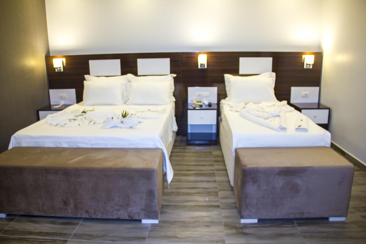 Pamukkale Termal Ece Otel Eksteriør bilde