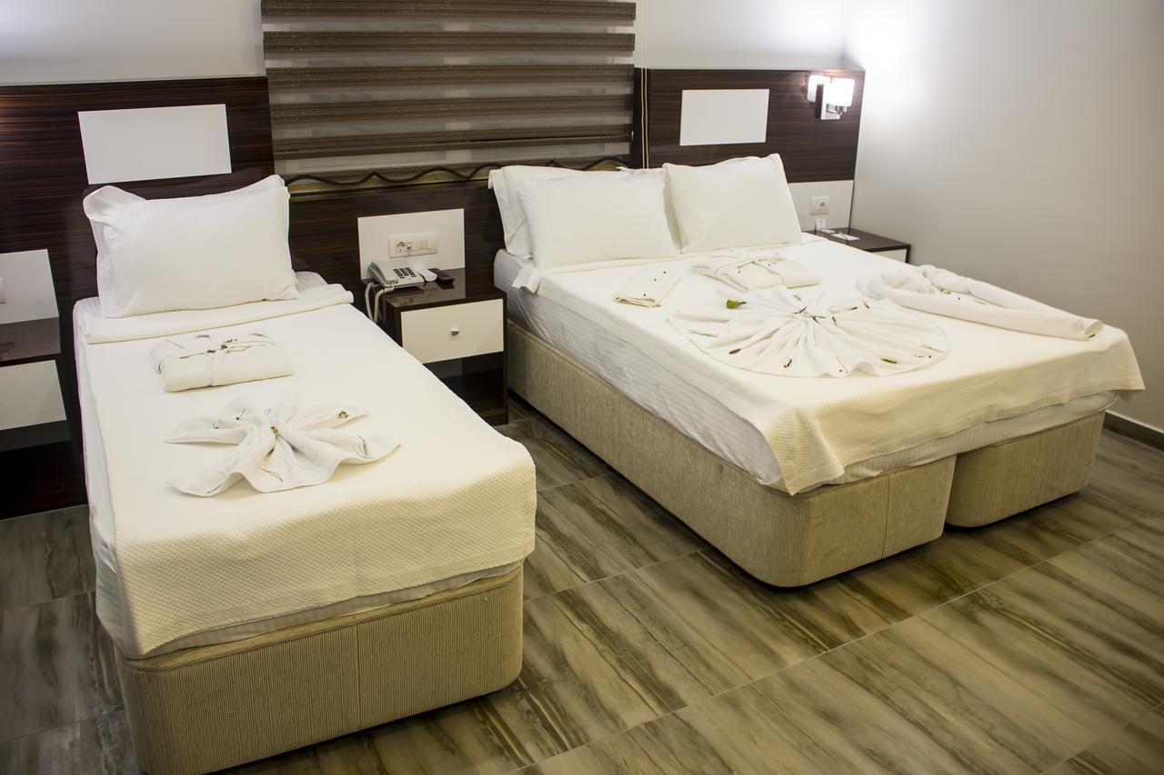 Pamukkale Termal Ece Otel Eksteriør bilde