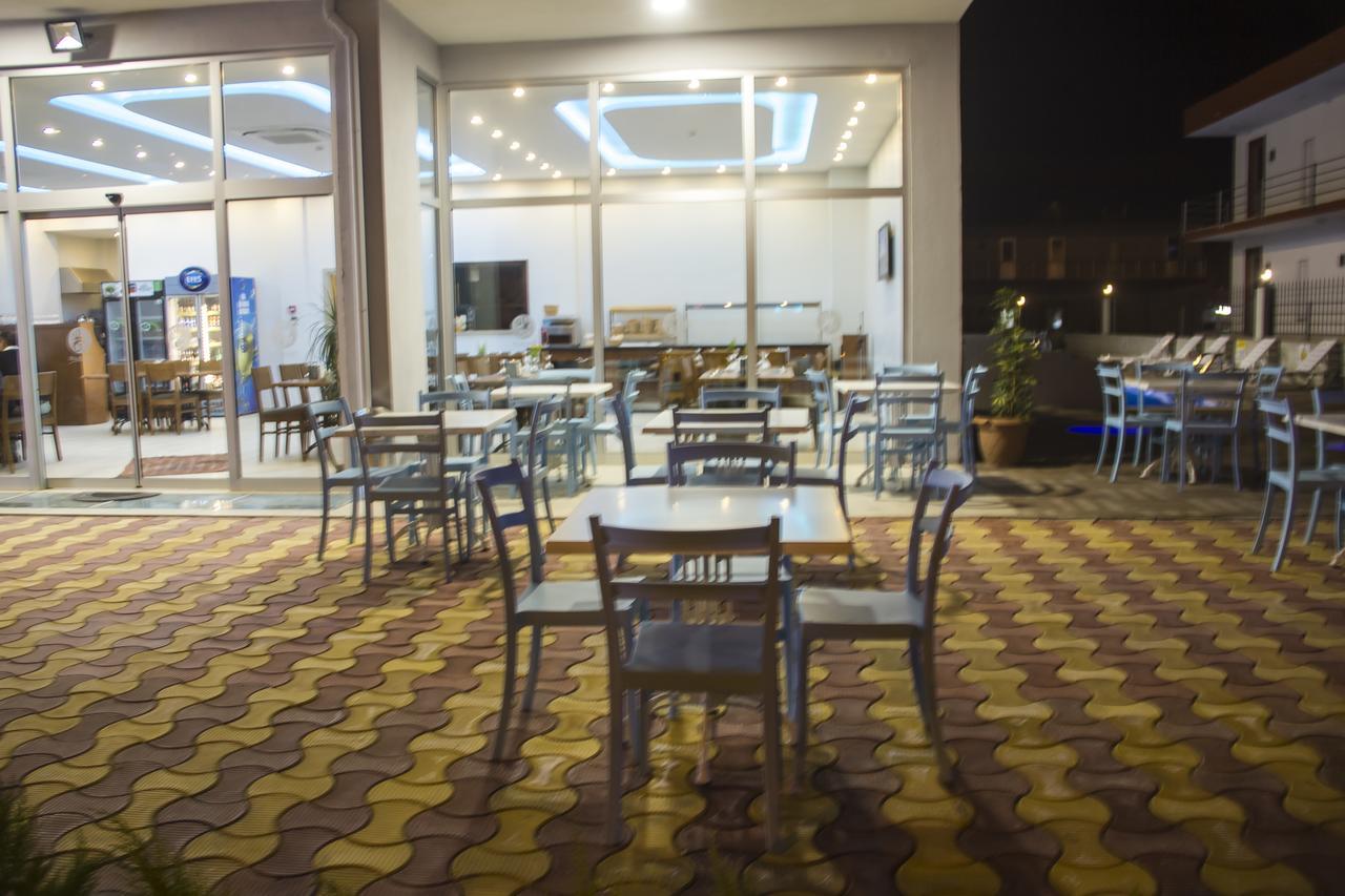 Pamukkale Termal Ece Otel Eksteriør bilde