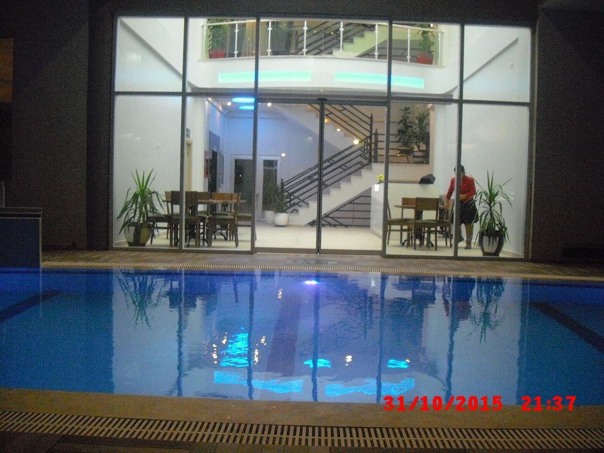 Pamukkale Termal Ece Otel Eksteriør bilde