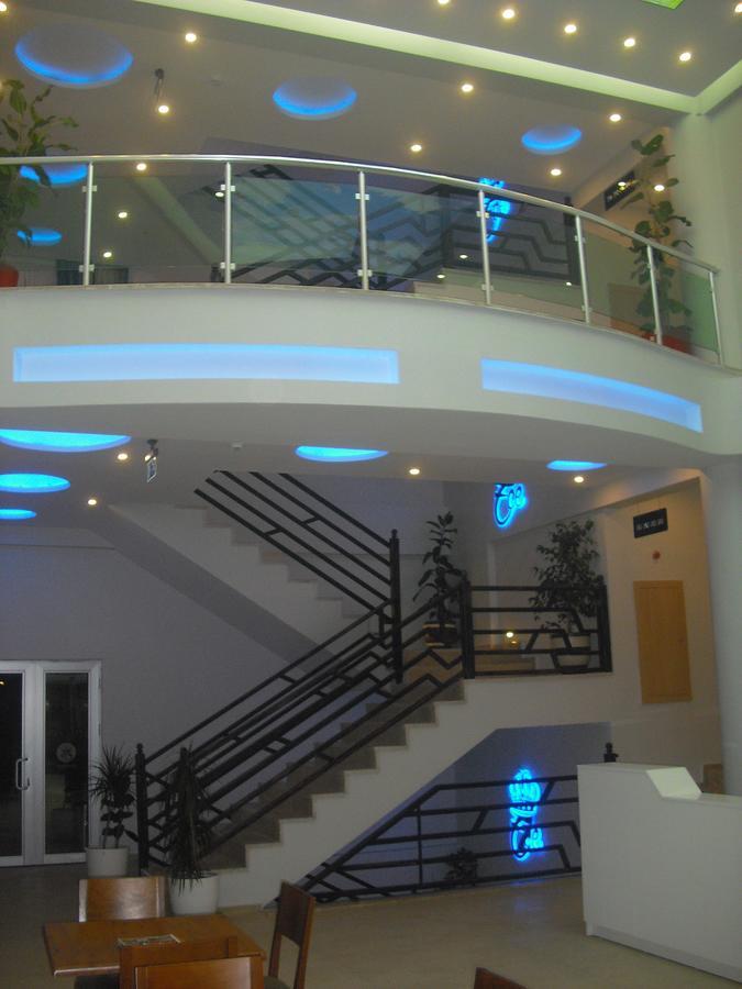 Pamukkale Termal Ece Otel Eksteriør bilde