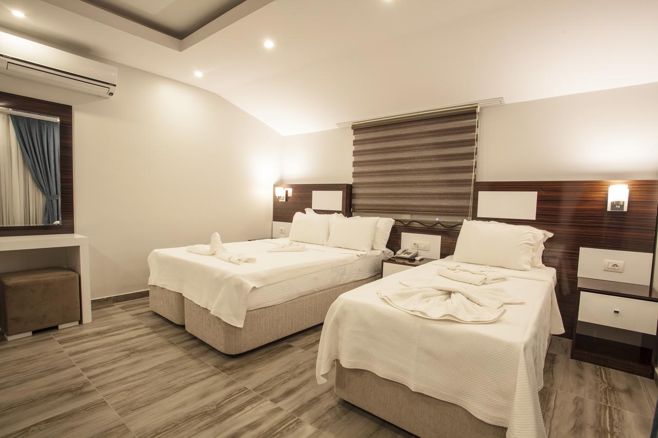 Pamukkale Termal Ece Otel Eksteriør bilde