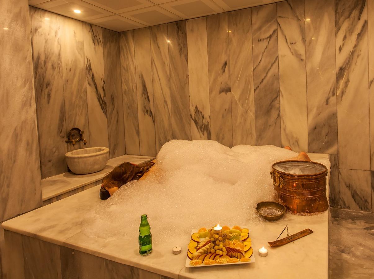 Pamukkale Termal Ece Otel Eksteriør bilde