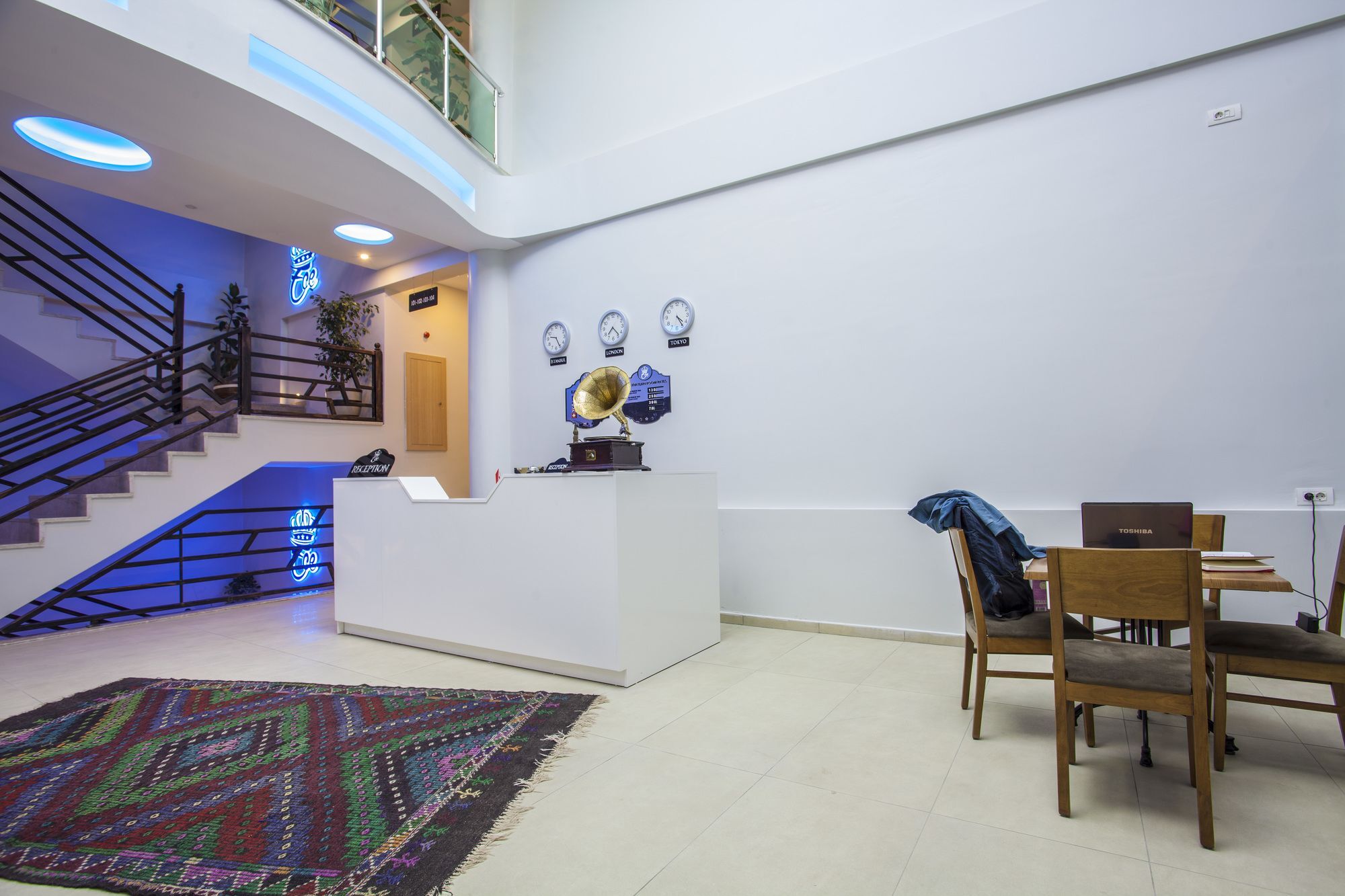 Pamukkale Termal Ece Otel Eksteriør bilde