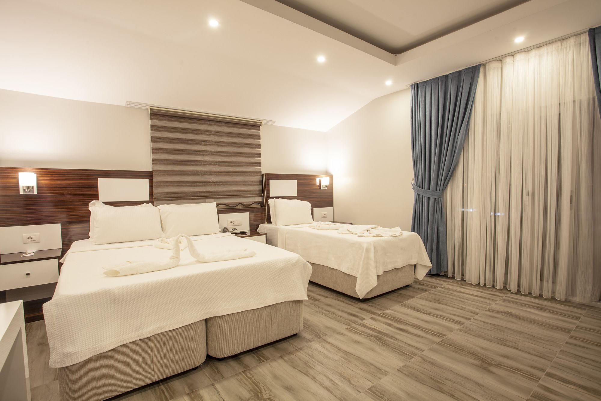 Pamukkale Termal Ece Otel Eksteriør bilde
