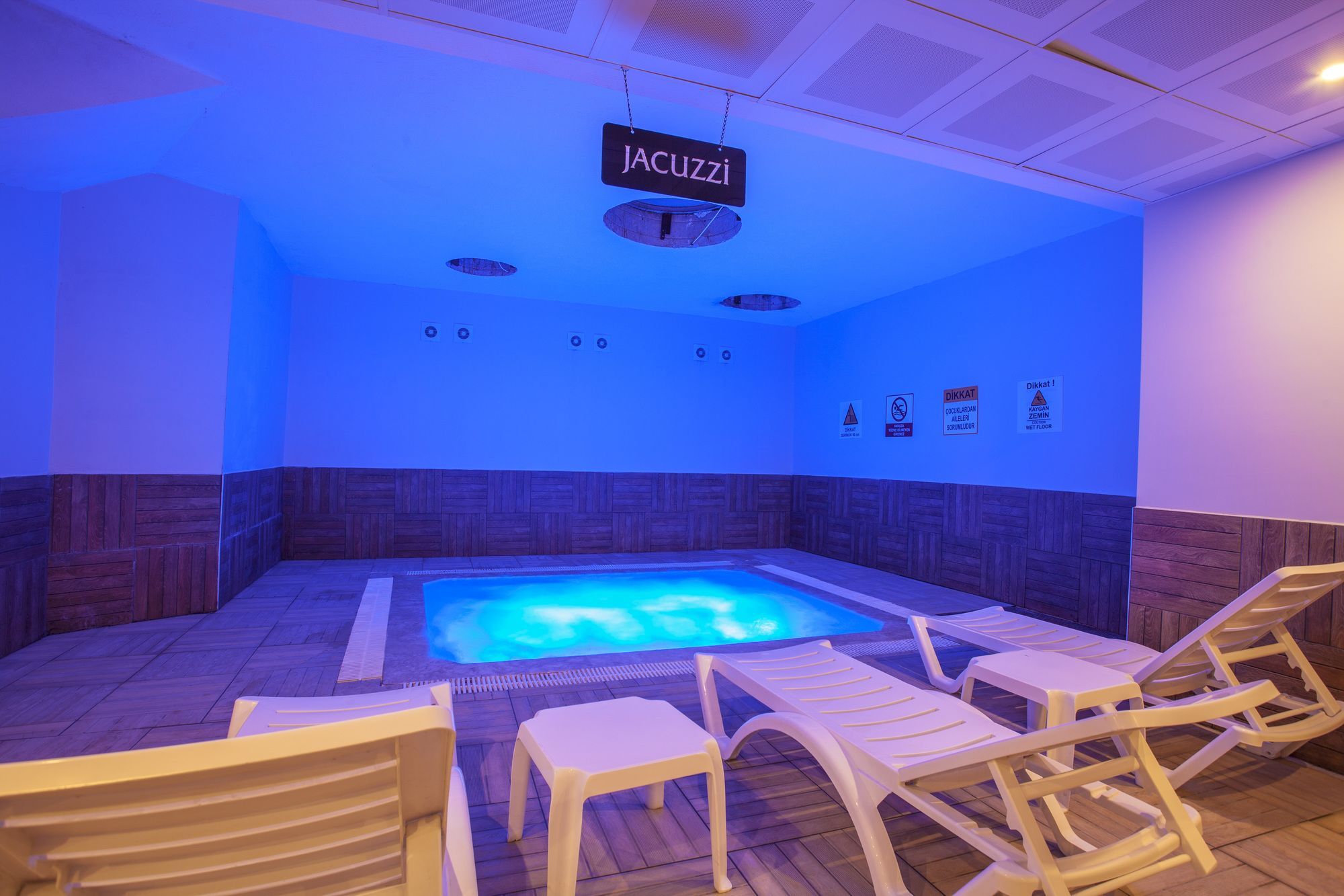 Pamukkale Termal Ece Otel Eksteriør bilde