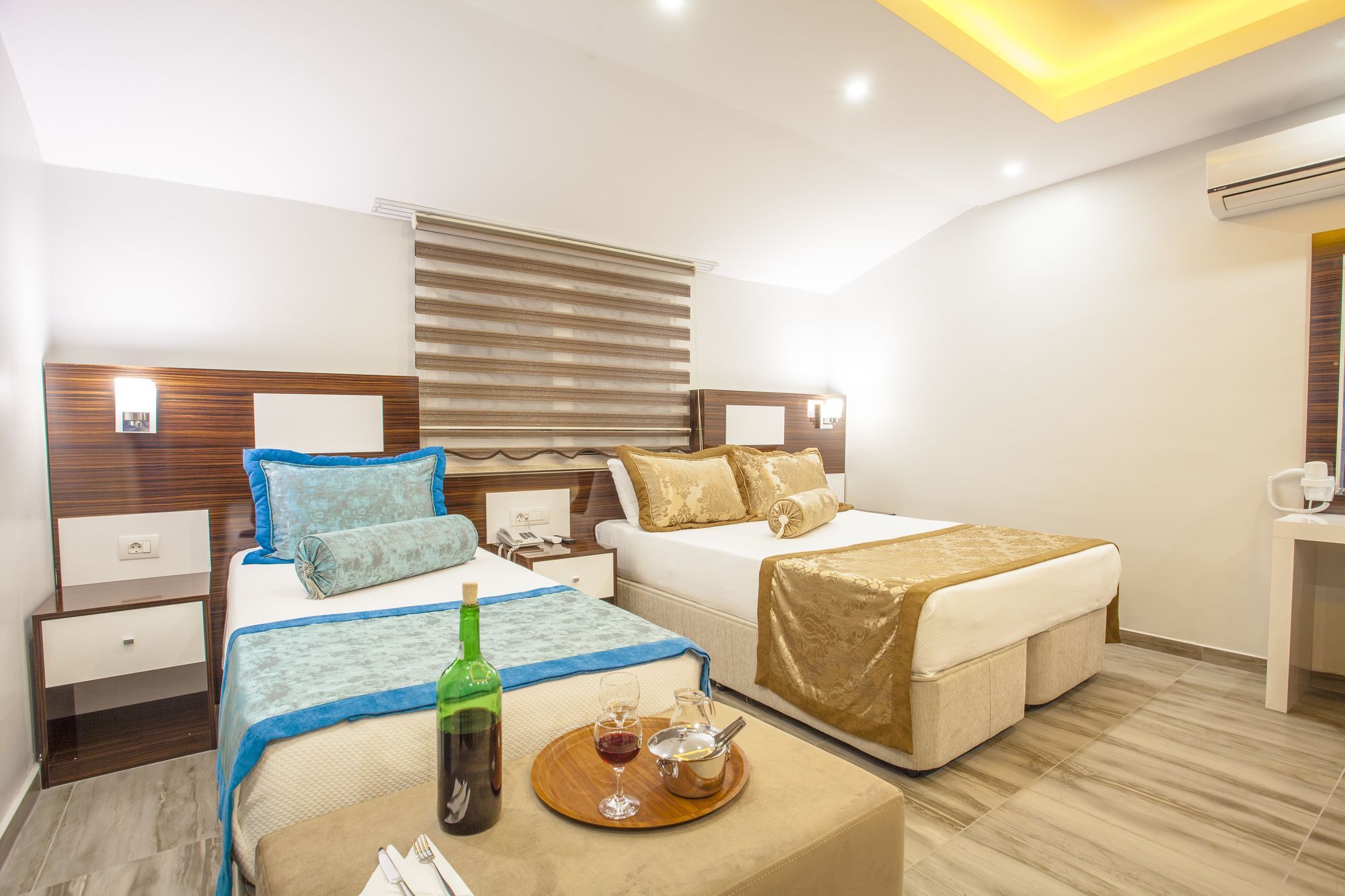 Pamukkale Termal Ece Otel Eksteriør bilde